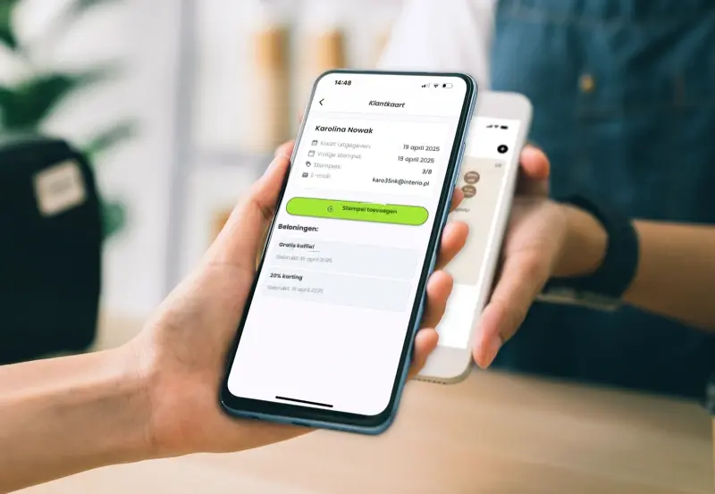 Je team stempelt, jij ziet wie terugkomt