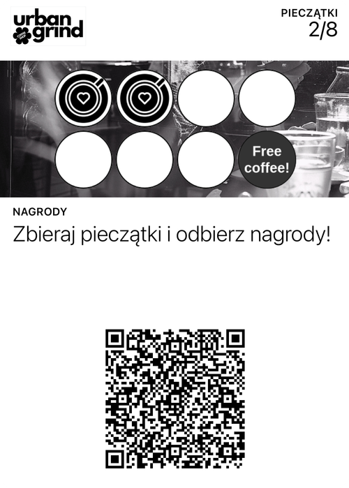 Urban Grind Demo Card